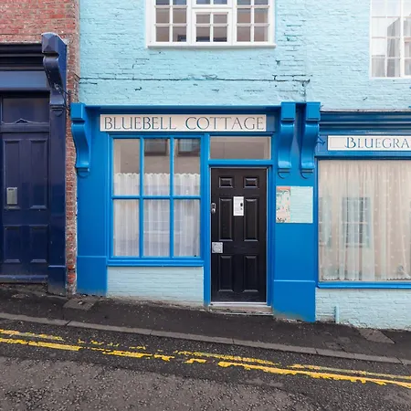 Сasa de vacaciones Bluebell Whitby