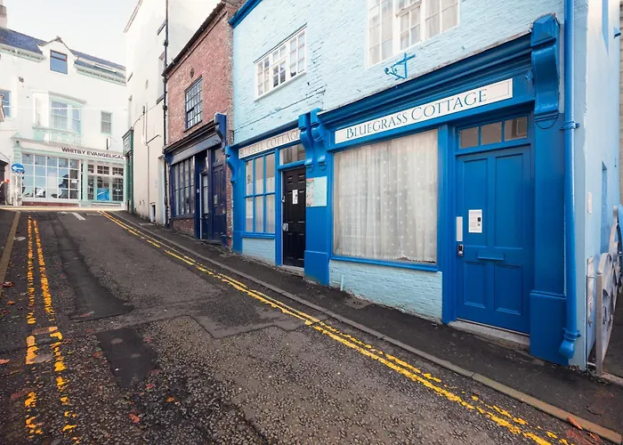 Bluebell Holiday home Whitby